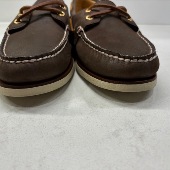 NWOT Sperry Gold Cup Boat Shoe - Picture 5 of 6